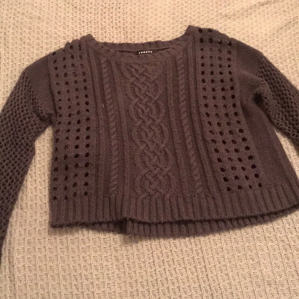 Trouve sweater in good condition